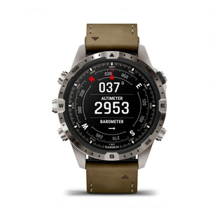 Smartwatch Garmin MARQ ADVENTURER ( Gen 2 )  010-02648-31 - Fabiani Gioiellerie