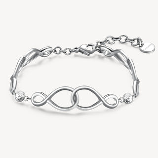 BRACELET RIBBON BROSWAY