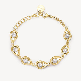 BRACCIALE ACCIAIO"RIBBON"BROSWAY