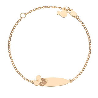 Bracciale Disney in Oro 9kt - Fabiani Gioiellerie