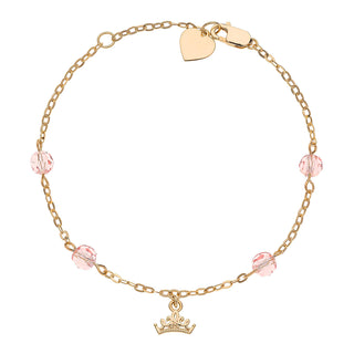 Bracciale Disney in Oro 9kt - Fabiani Gioiellerie