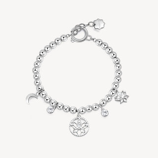 CHAKRA LOTUS FLOWER CHOKER BROSWAY
