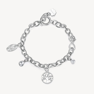 BRACCIALE CHAKRA ALBERO DELLA VITA BROSWAY