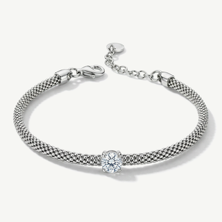 Bracciale Fabiani Punto Luce in Argento