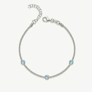 Bracciale Fabiani Punto Luce in Argento