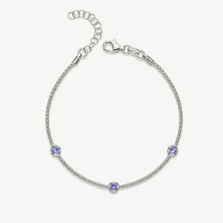 Bracciale Fabiani Punto Luce in Argento