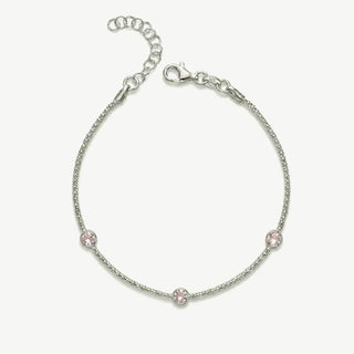 Bracciale Fabiani Punto Luce in Argento