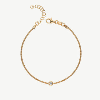Bracciale Fabiani Punto Luce in Argento