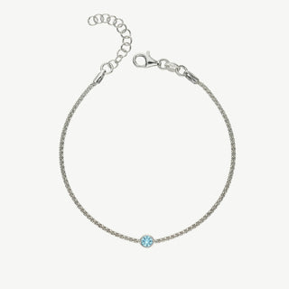 Bracciale Fabiani Punto Luce in Argento