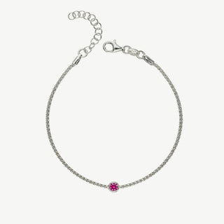 Bracciale Fabiani Punto Luce in Argento