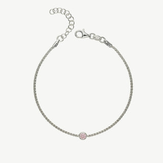 Bracciale Fabiani Punto Luce in Argento