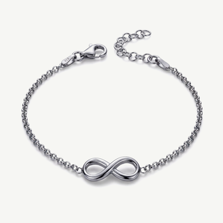 Bracciale Fabiani Infinito in Argento 925
