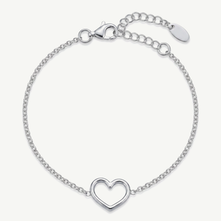 UNDERWIRE BRA HEART ROD