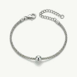 Bracciale Fabiani con Sfera in Argento