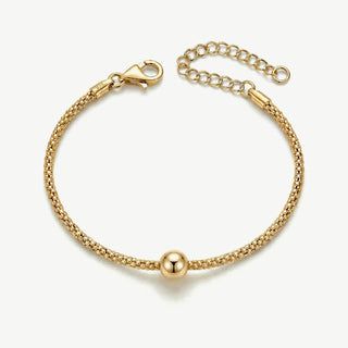 Bracciale Fabiani con Sfera in Argento