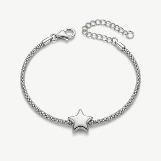 Bracciale Fabiani con Stella in Argento