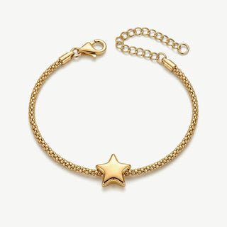 Bracciale Fabiani con Stella in Argento