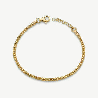 Bracciale Fabiani Pop Corn in Argento