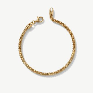 Bracciale Fabiani Pop Corn in Argento