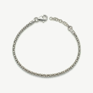 Bracciale Fabiani Pop Corn in Argento