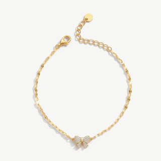 Bracciale Fabiani con Fiocco in Argento