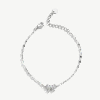 Bracciale Fabiani con Fiocco in Argento