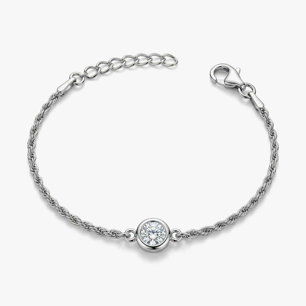 Bracciale Fabiani Punto Luce in Argento – Fabiani Gioiellerie