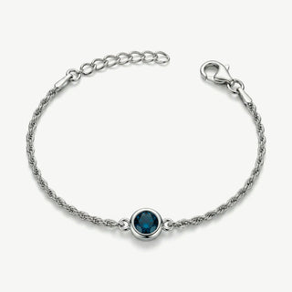 Bracciale Fabiani Punto Luce in Argento