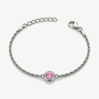 Bracciale Fabiani Punto Luce in Argento