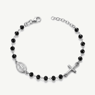 Bracciale Fabiani Rosario in Argento
