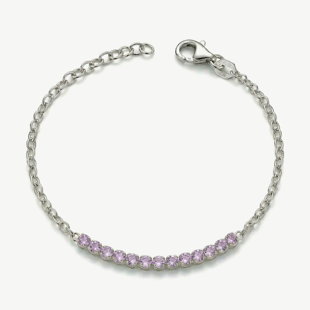 Bracciale Fabiani Tennis in Argento – Fabiani Gioiellerie