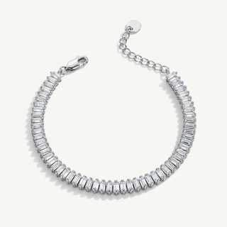 Bracciale Fabiani Tennis in Argento