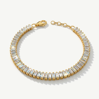 Bracciale Fabiani Tennis in Argento