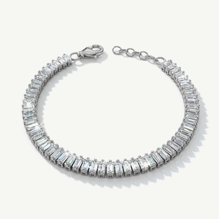 Bracciale Fabiani Tennis in Argento
