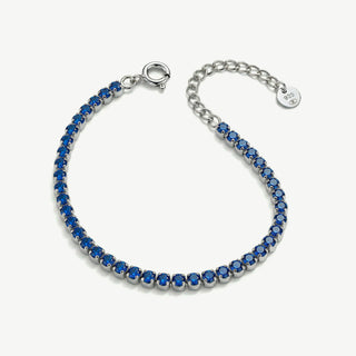 Bracciale Fabiani Tennis in Argento
