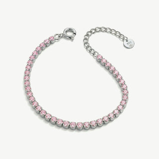Bracciale Fabiani Tennis in Argento