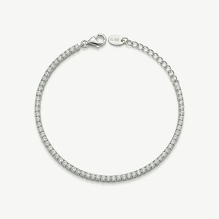 Bracciale Fabiani Tennis in Argento