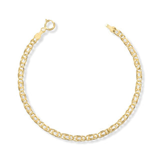 Bracciale Fabiani neonato in oro giallo 18Kt - Fabiani Gioiellerie