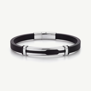 Bracciale con Targa Semirigido