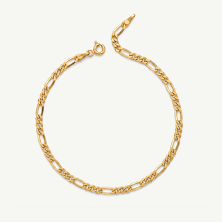 Bracciale Fabiani a catena in oro giallo 9Kt