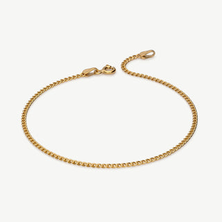 Bracciale Fabiani Catena in Oro 18 Kt