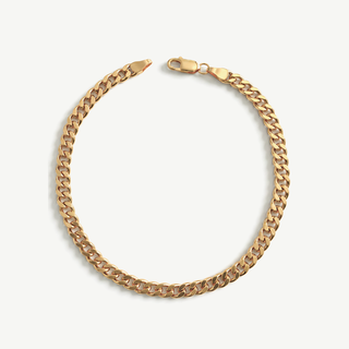 Bracciale Maglia Groumette - 20 cm