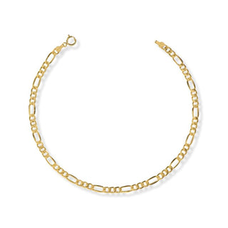 Bracciale Fabiani in oro giallo 18Kt con chiusura a moschettone - Fabiani Gioiellerie