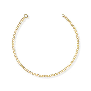Bracciale Fabiani in oro giallo 18Kt con chiusura a moschettone - Fabiani Gioiellerie