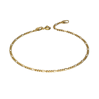 Bracciale Fabiani a catena in oro giallo 18Kt - Fabiani Gioiellerie