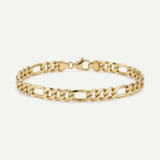 Bracciale Fabiani in oro 18 kt a maglia groumette