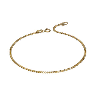 Bracciale Fabiani a catena in oro giallo 18Kt - Fabiani Gioiellerie