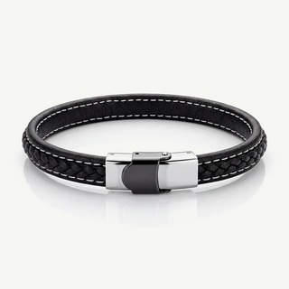 Bracciale Intrecciato Semirigido