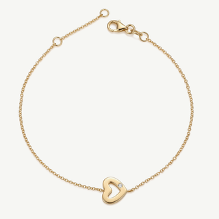 Bracciale con Cuore