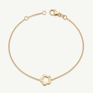 Bracciale con Fiore